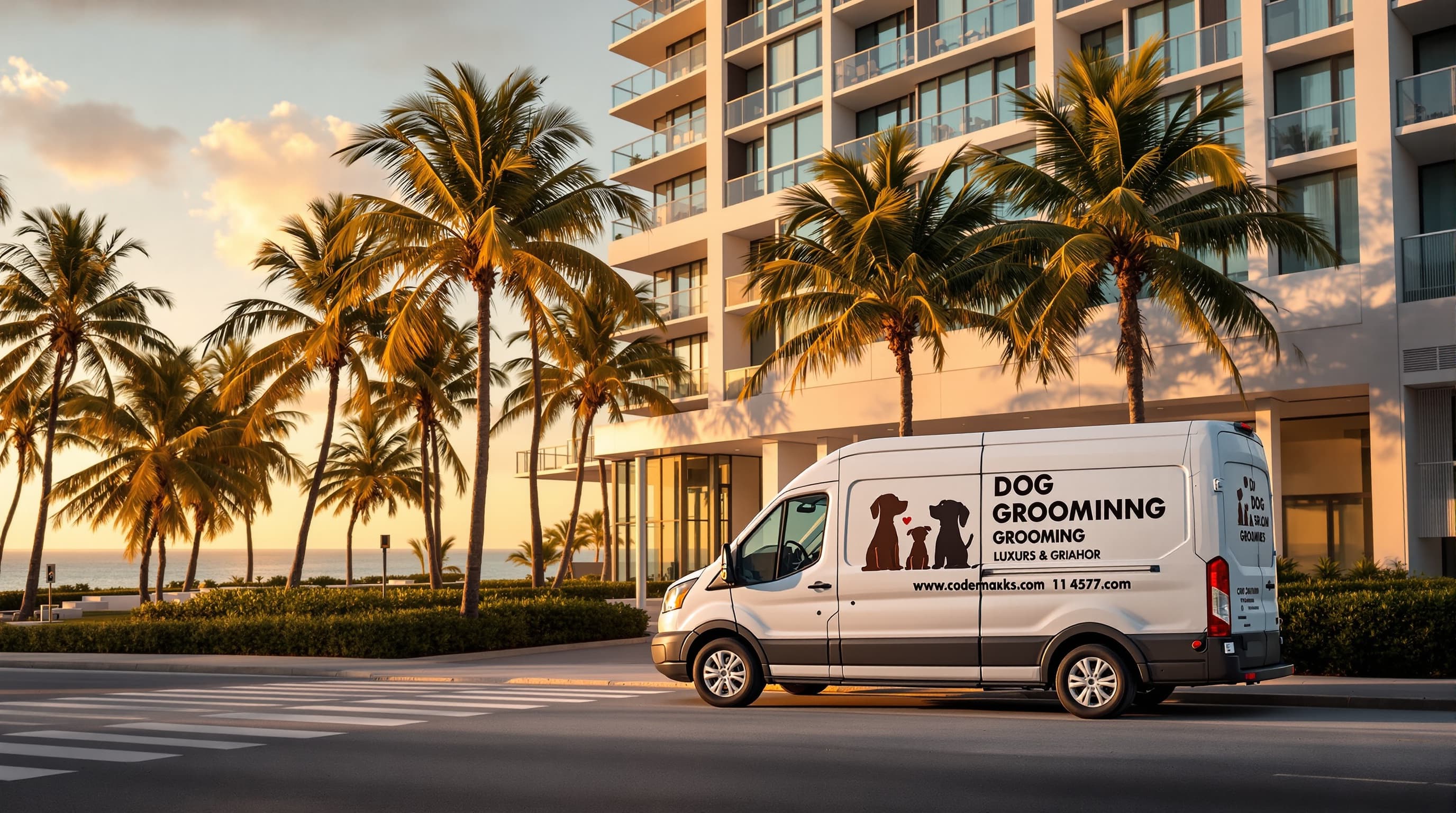 Nail trim + teeth brushing — Maltese, add-on services, Jupiter client